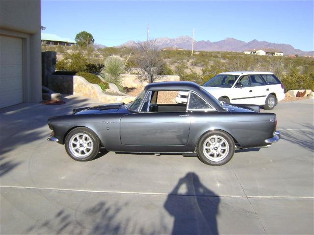 1964 Sunbeam Tiger