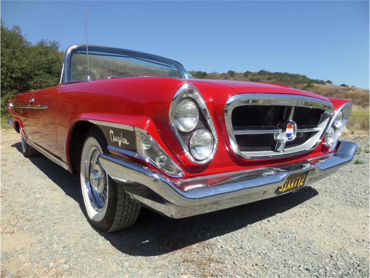 1962 Chrysler 300