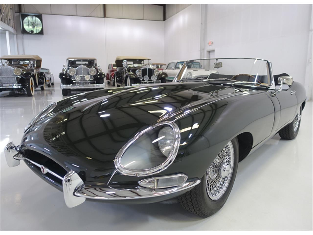 1962 Jaguar E-Type