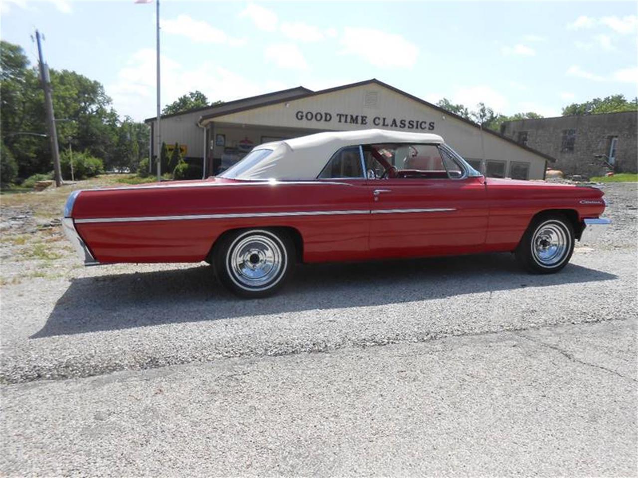 1962 Pontiac Catalina