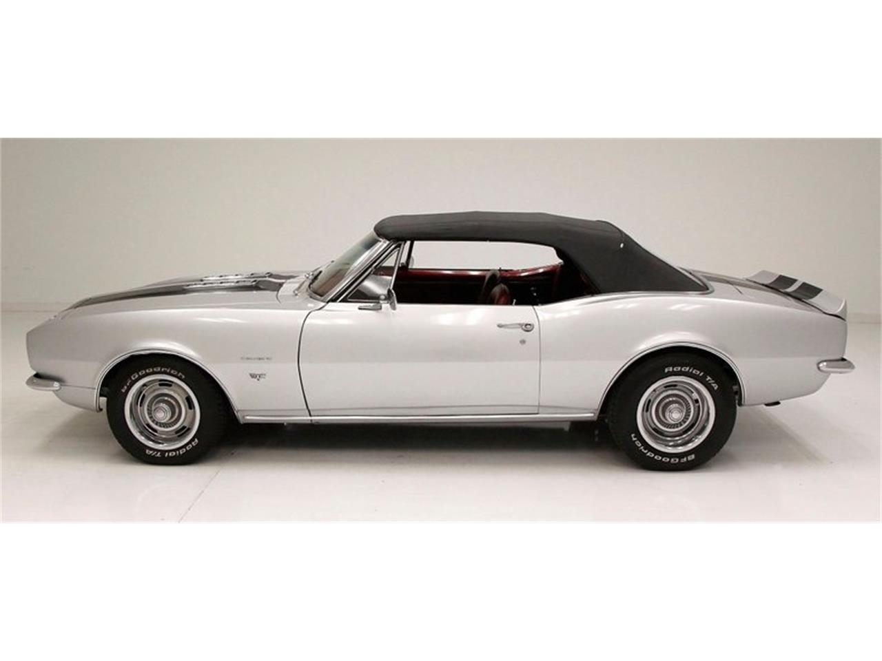 1967 Chevrolet Camaro