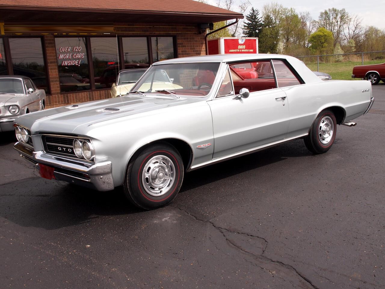 1964 Pontiac LeMans