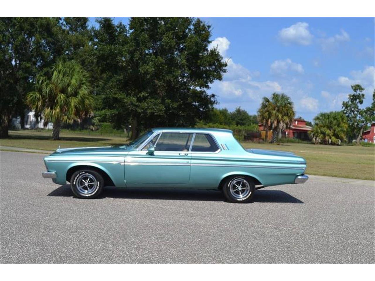 1963 Plymouth Sport Fury