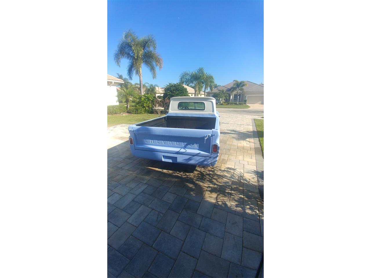 1966 Chevrolet C K 10