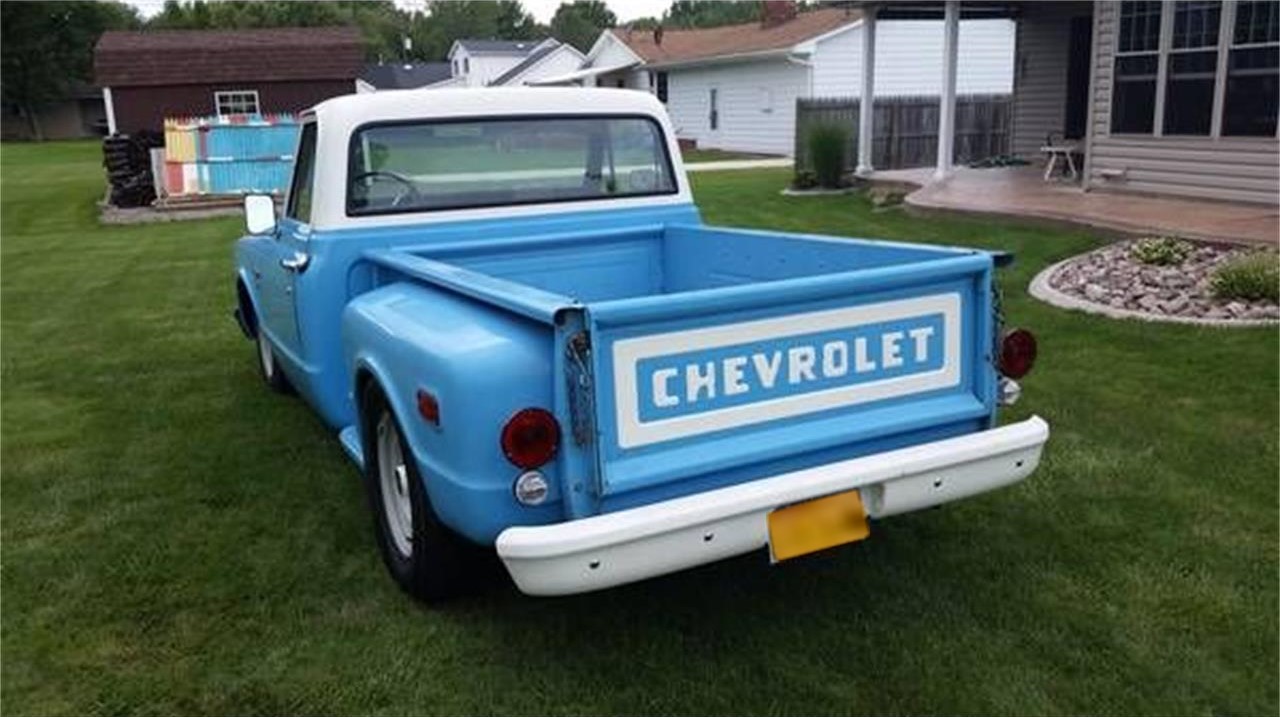 1968 Chevrolet C10