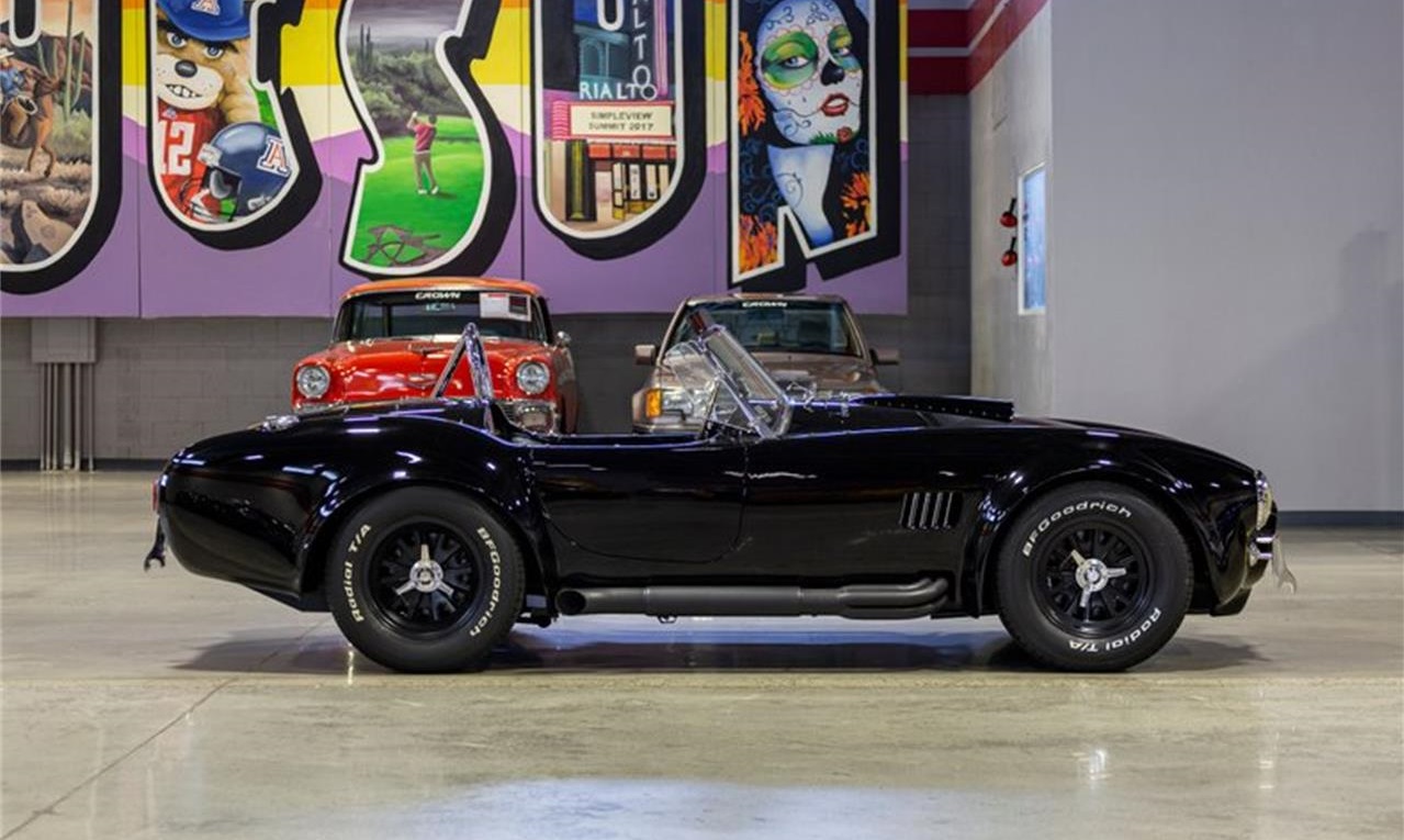 1965 Superformance Cobra