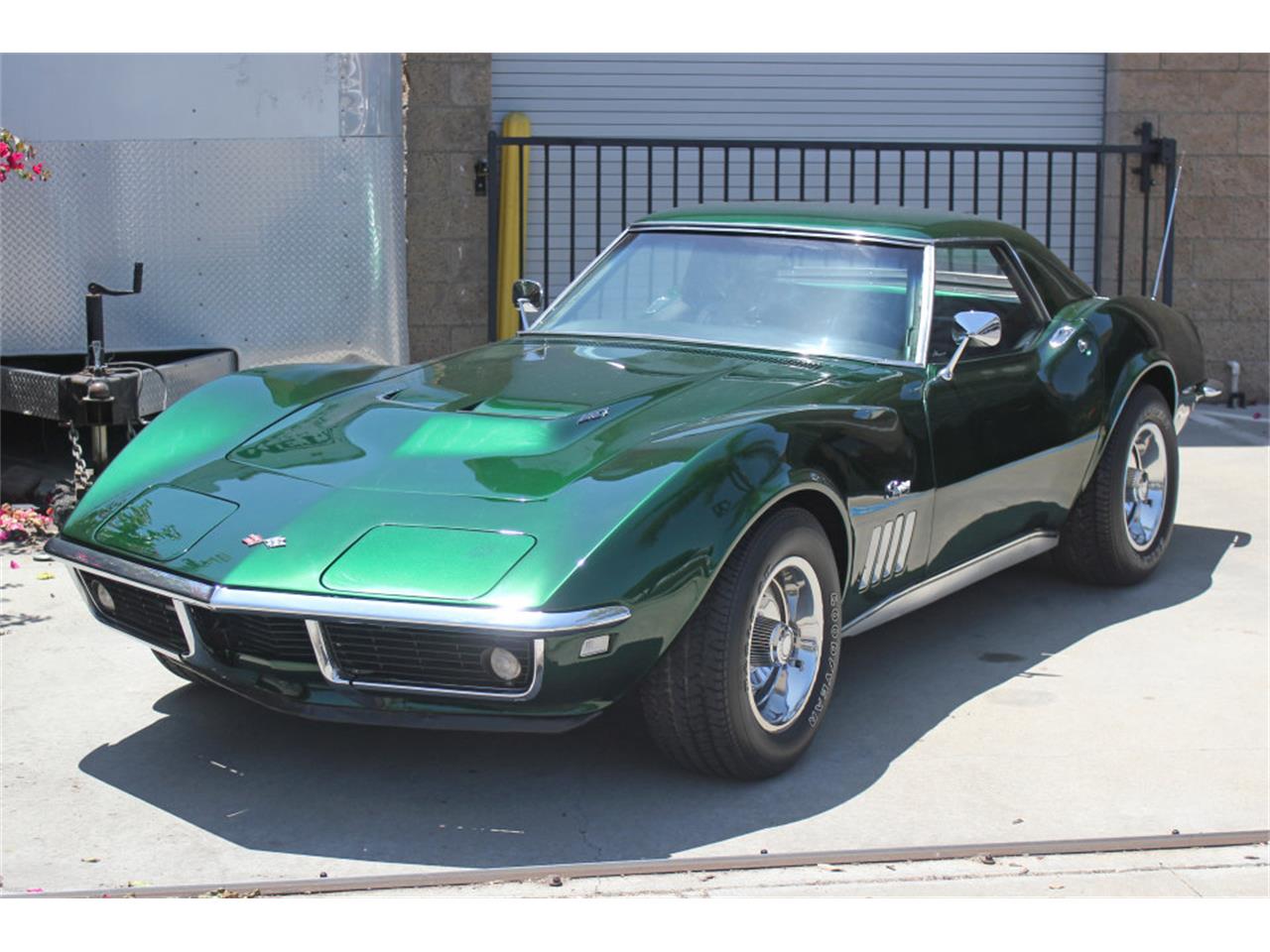 1968 Chevrolet Corvette