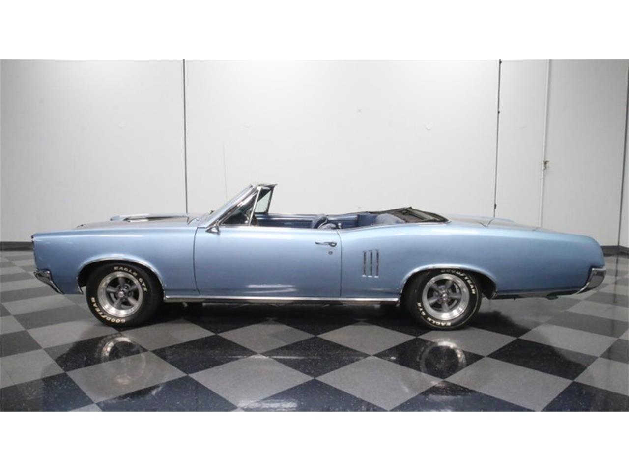 1967 Pontiac LeMans