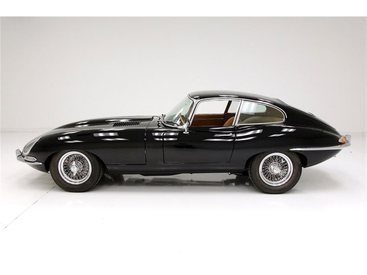 1966 Jaguar E-Type