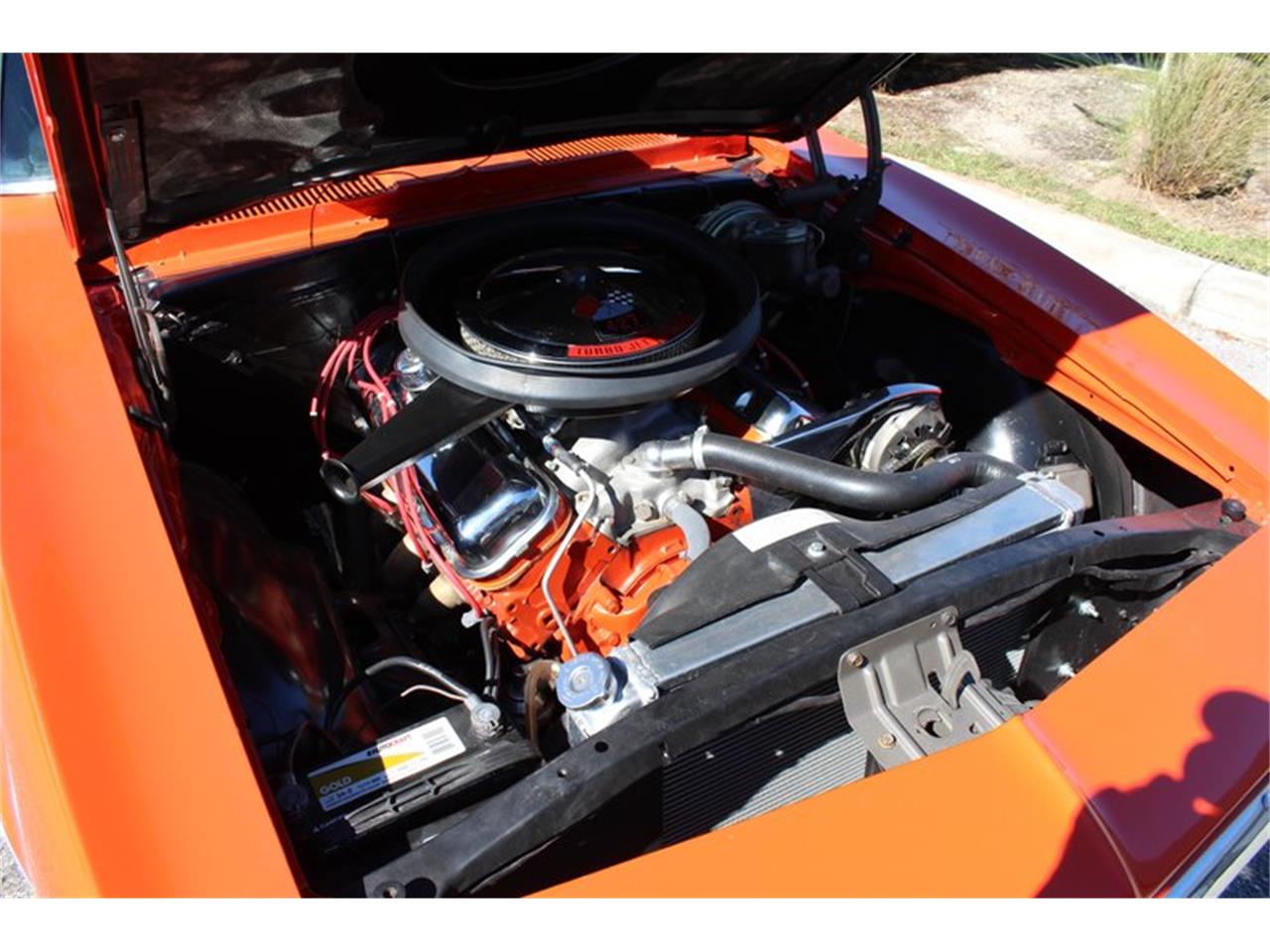 1968 Chevrolet Camaro