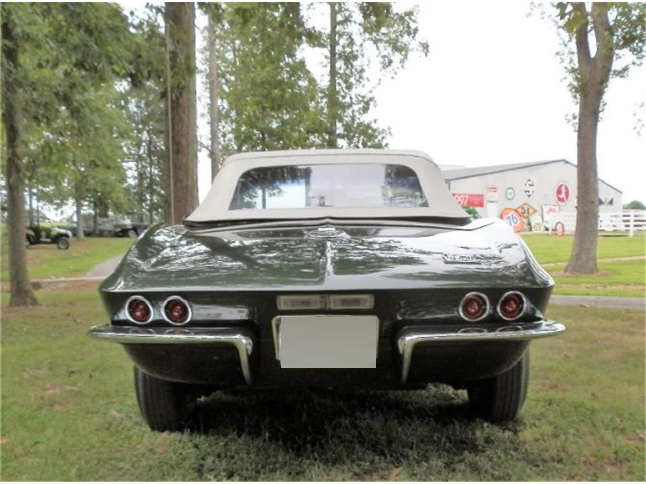 1967 Chevrolet Corvette