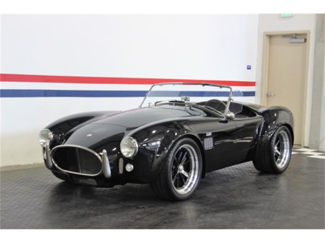 1965 Superformance Cobra