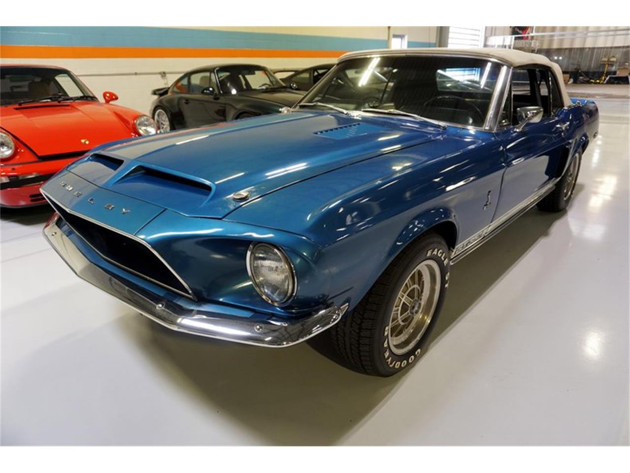 1968 Ford Shelby Cobra