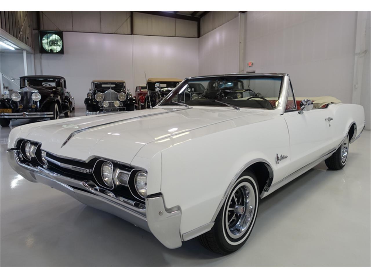 1967 Oldsmobile Cutlass Supreme