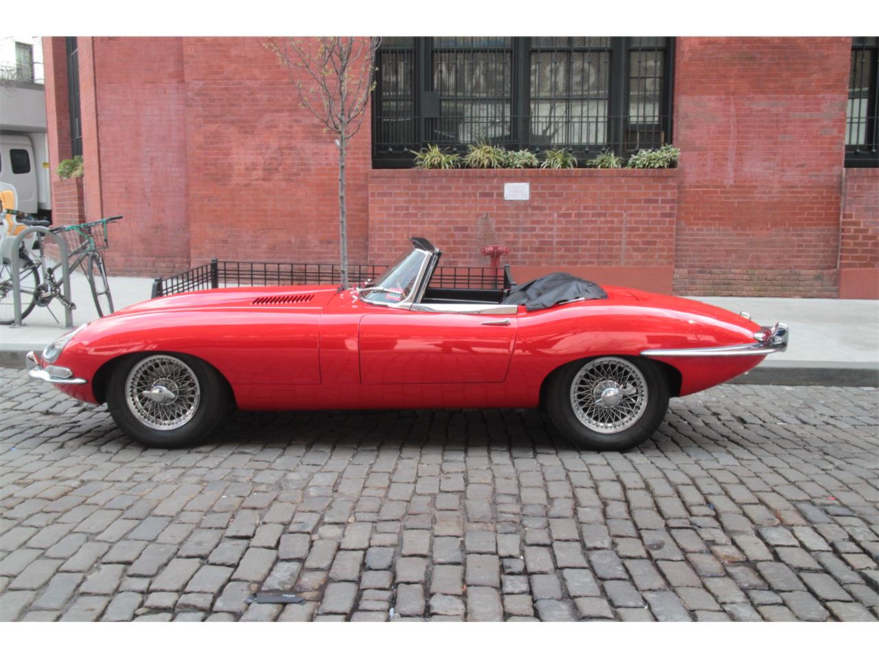 1967 Jaguar XKE