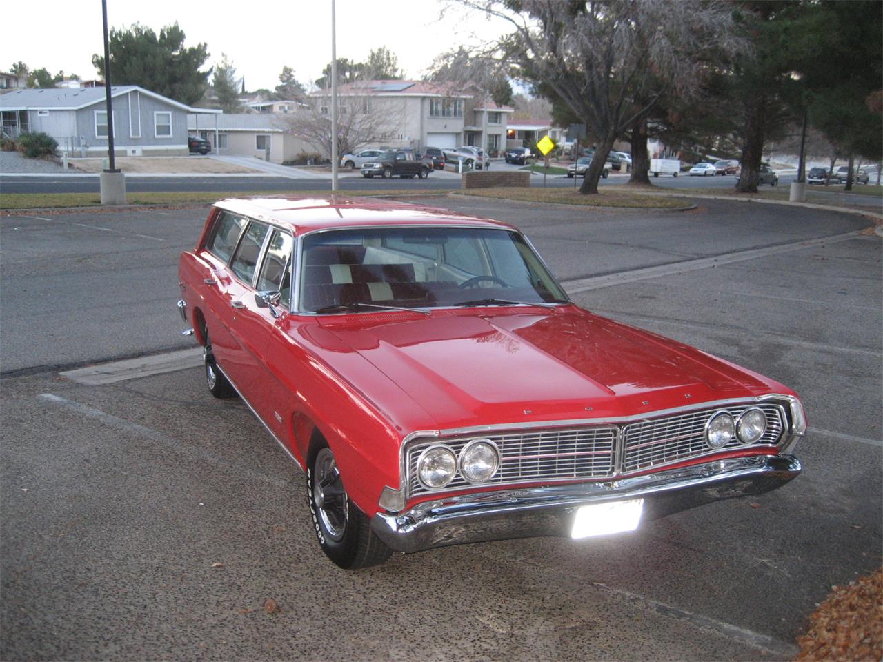 1968 Ford Country Sedan