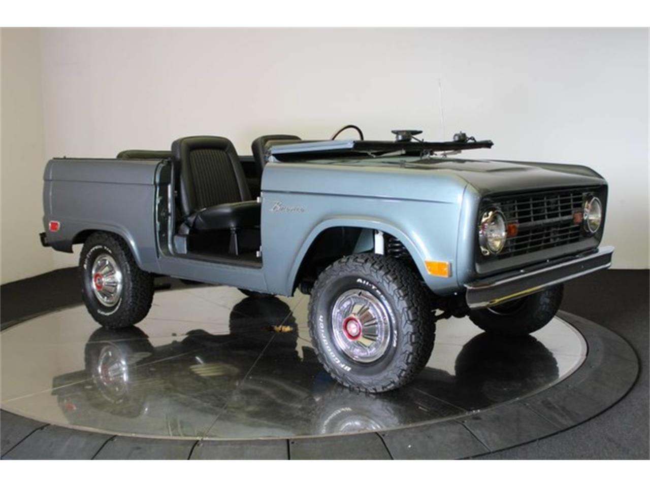 1968 Ford Bronco