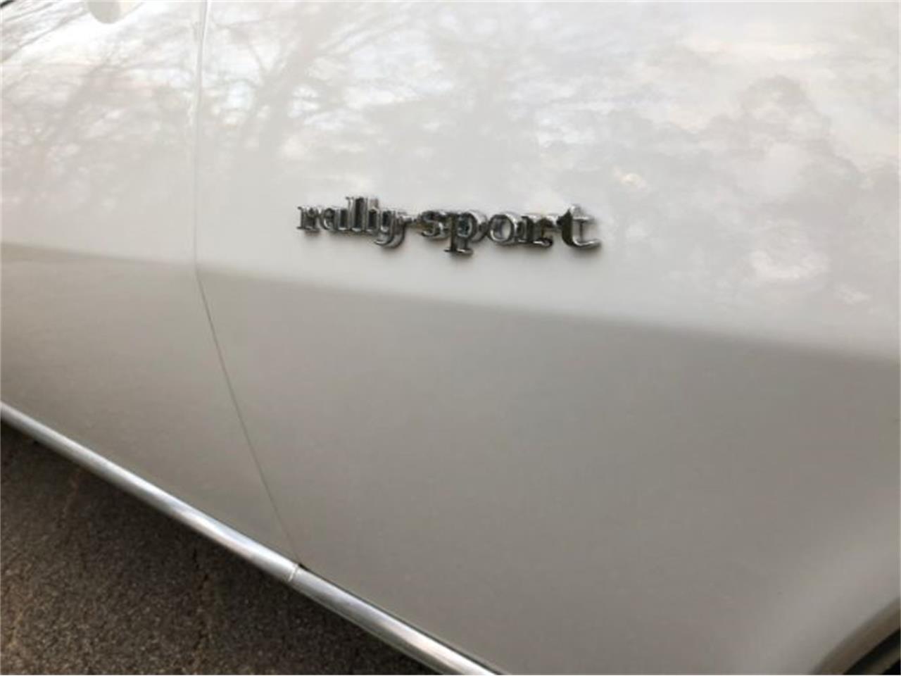 1968 Chevrolet Camaro