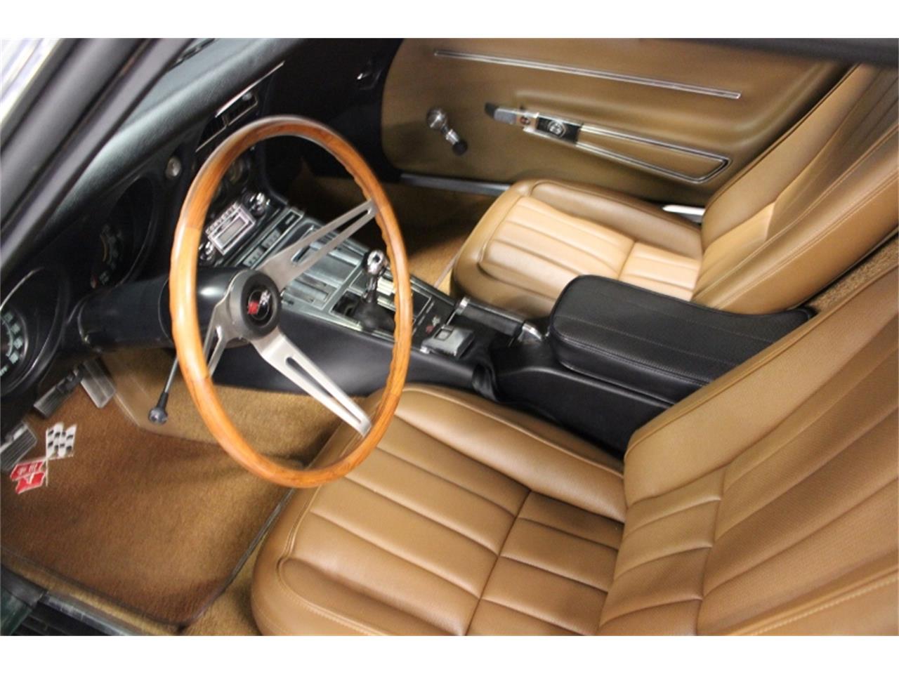 1968 Chevrolet Corvette