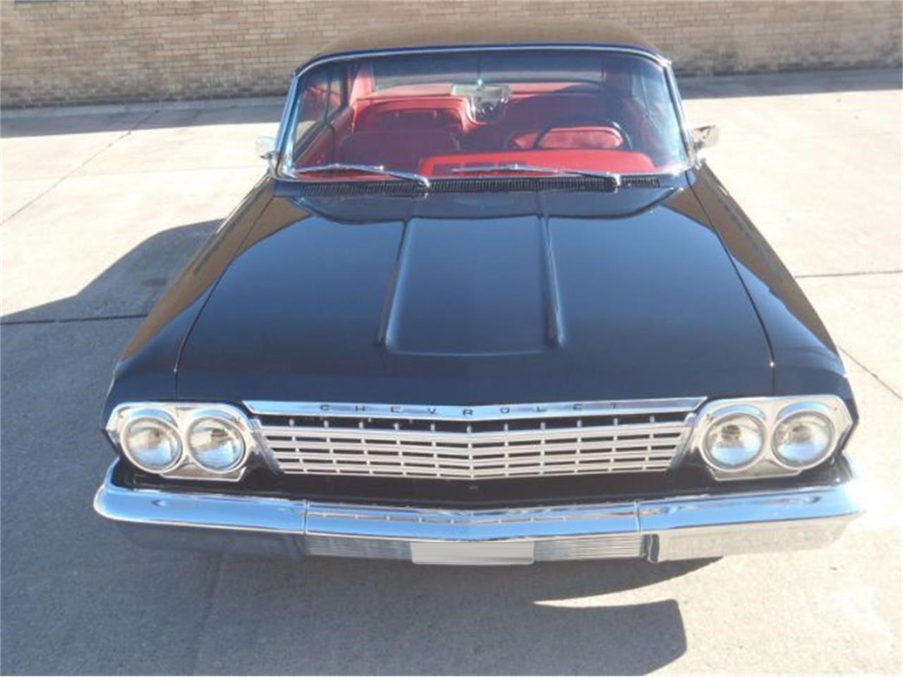 1962 Chevrolet Impala