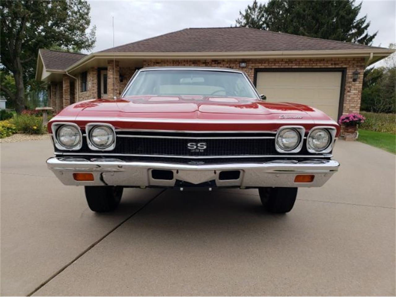 1968 Chevrolet Chevelle