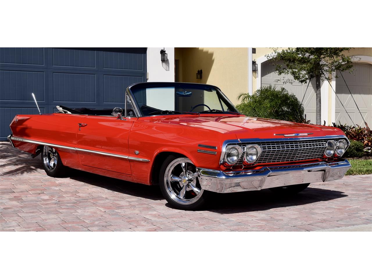 1963 Chevrolet Impala