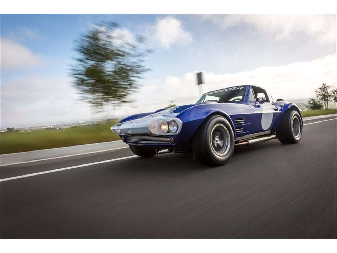 1963 Superformance Corvette Grand Sport