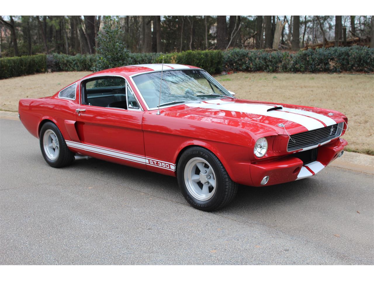 1966 Ford Mustang