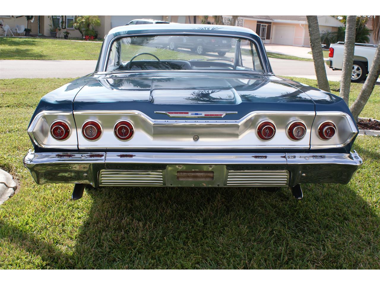 1963 Chevrolet Impala