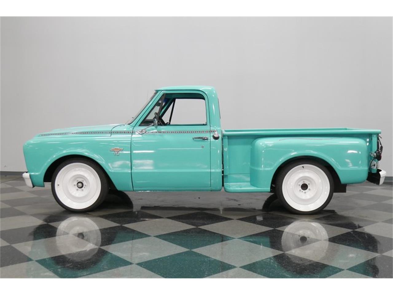 1967 Chevrolet C10