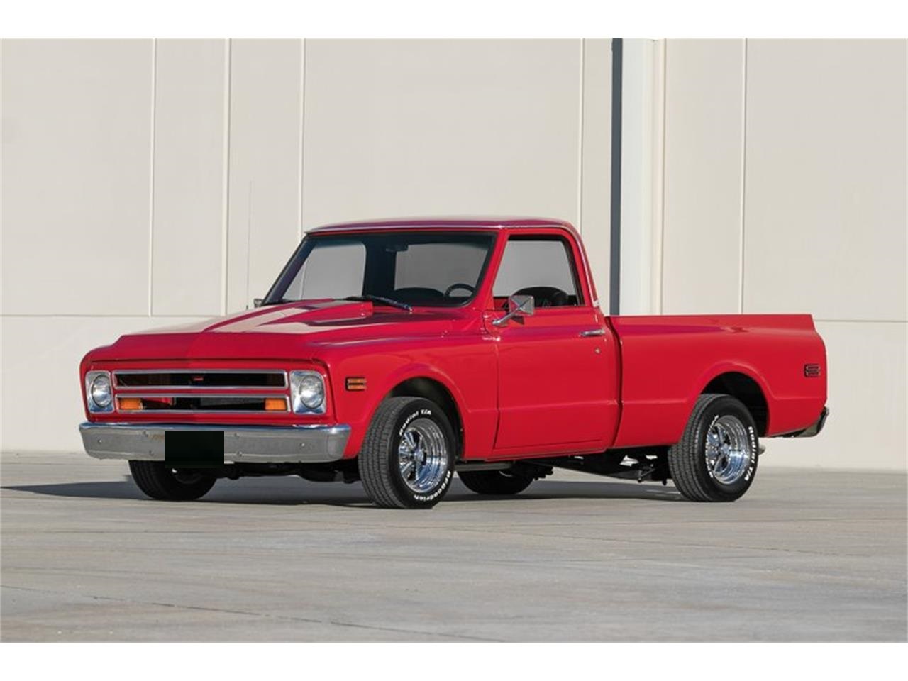 1968 Chevrolet C10