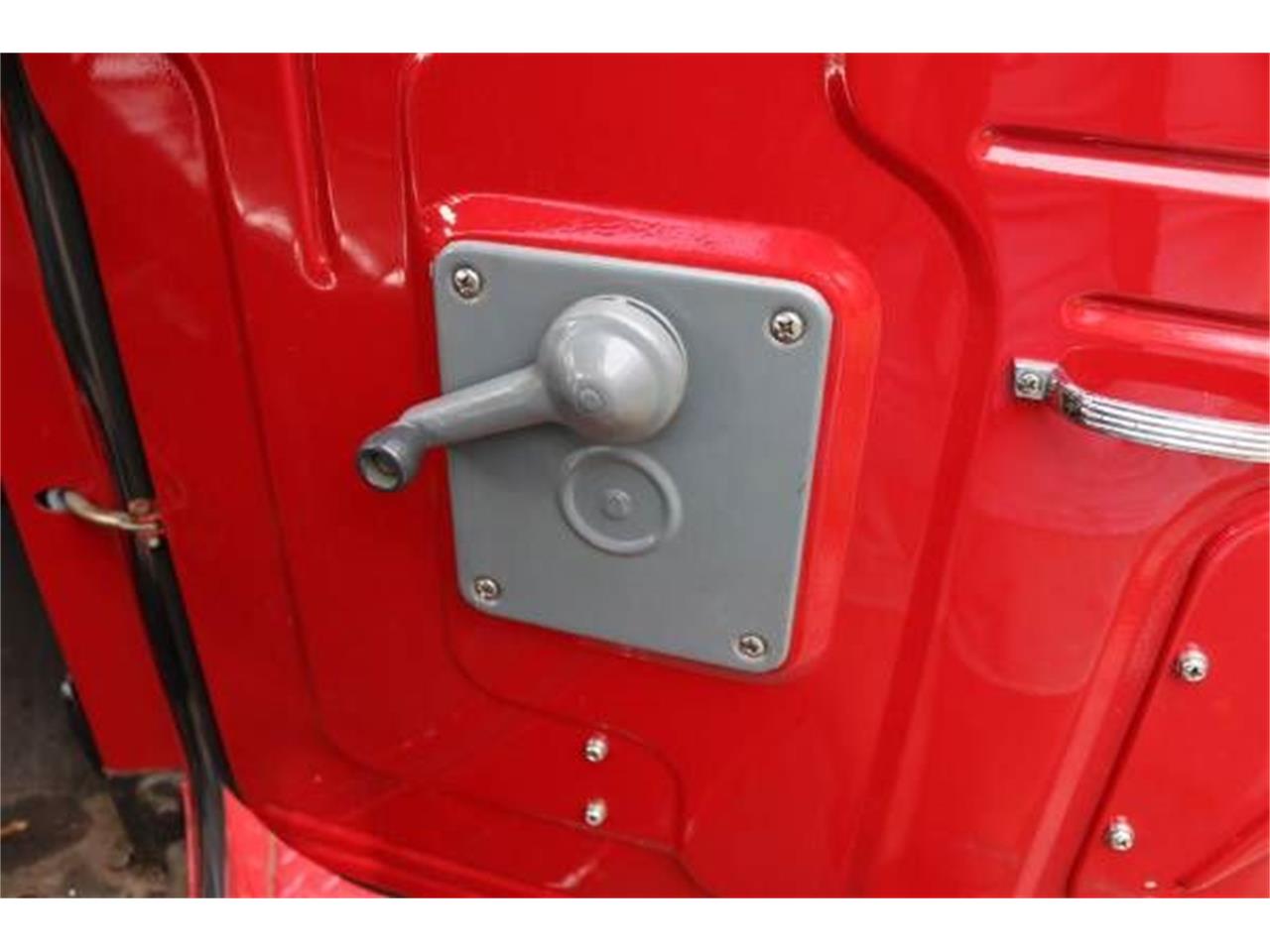 1965 Toyota Land Cruiser FJ45