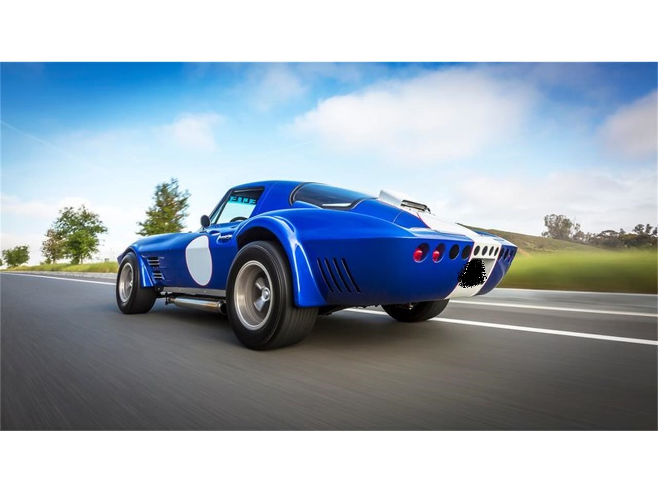 1963 Superformance Corvette Grand Sport