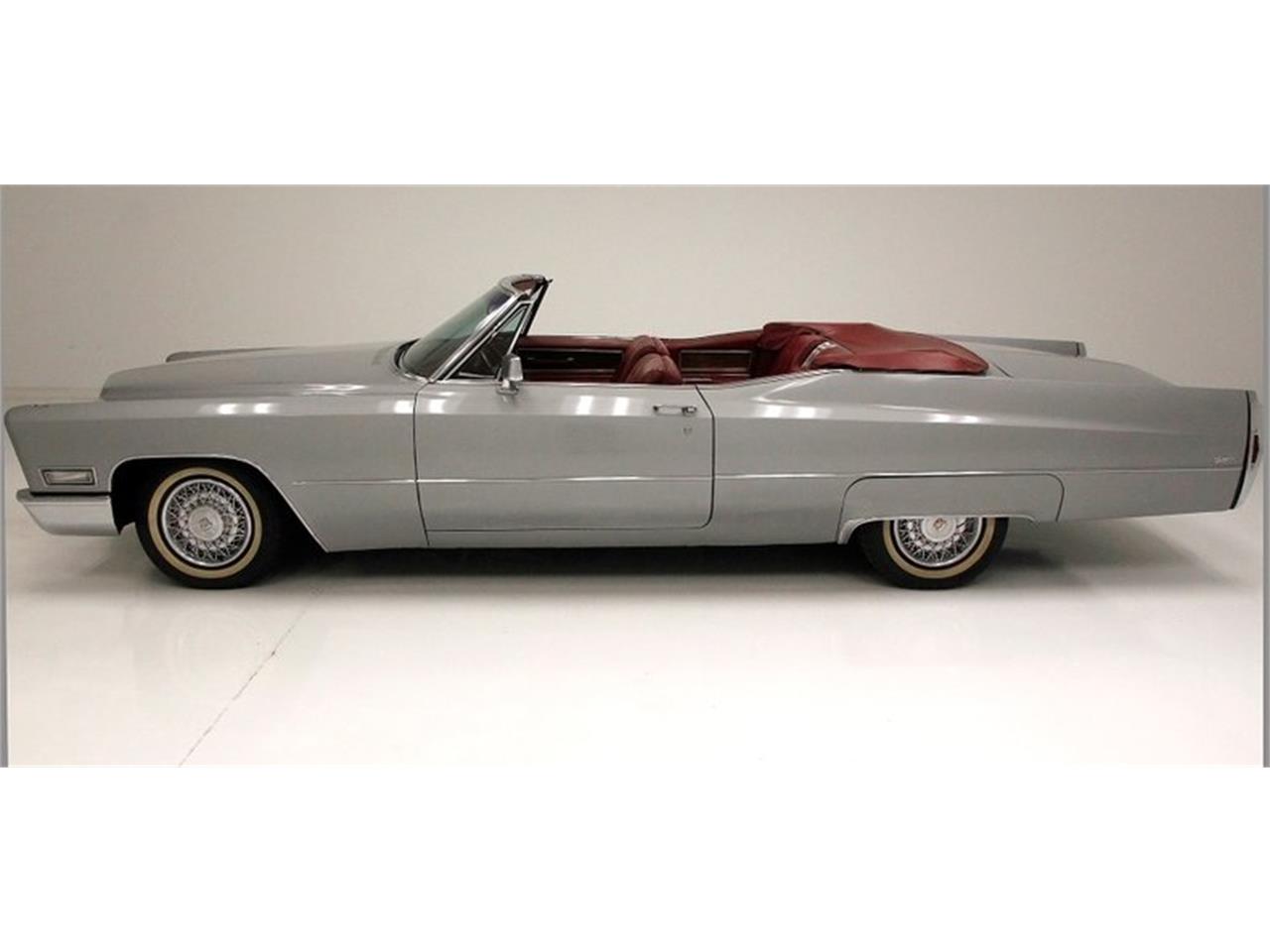 1968 Cadillac DeVille