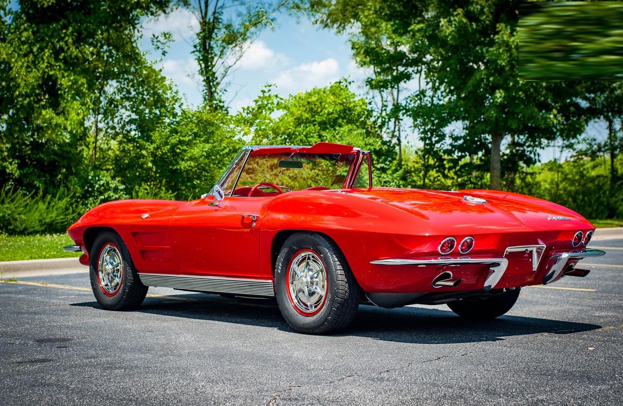 1963 Chevrolet Corvette