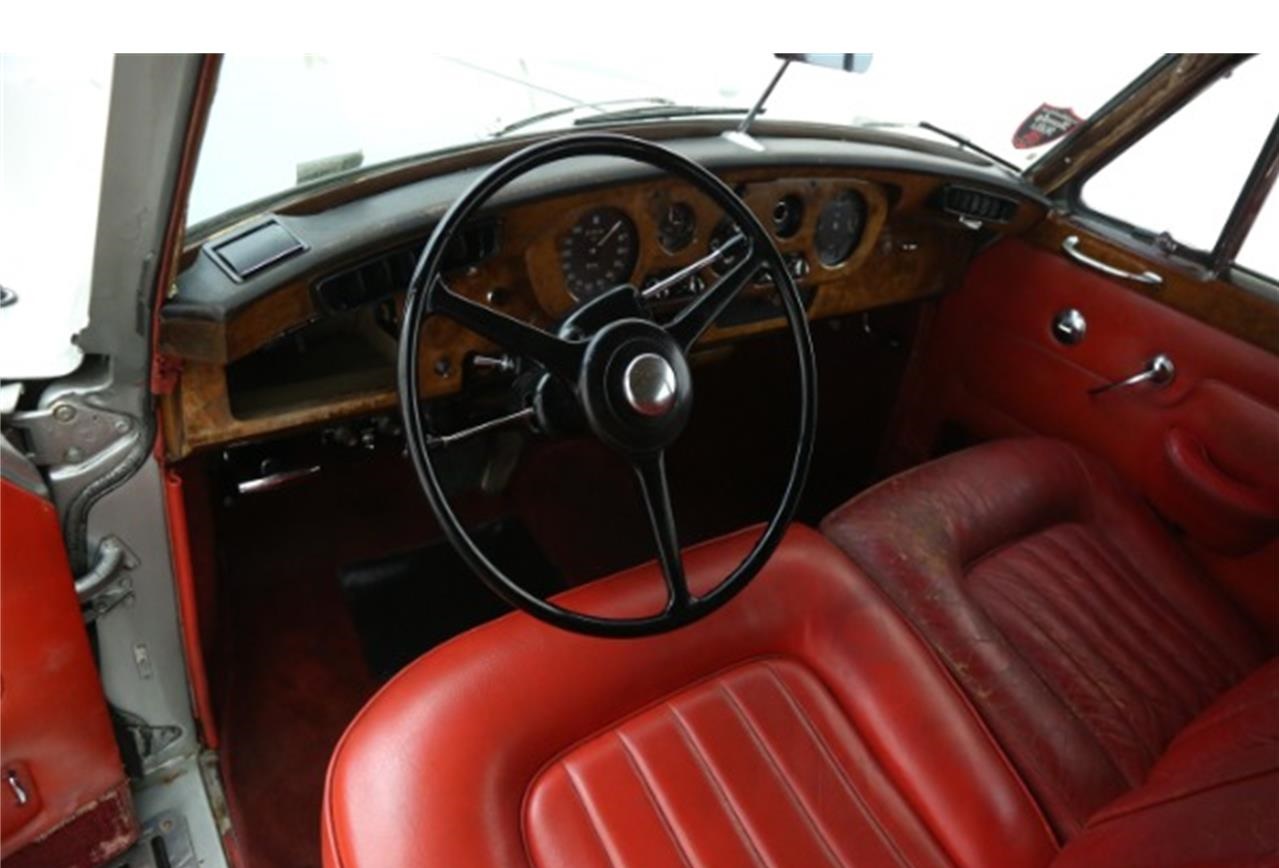 1964 Rolls-Royce Silver Cloud III