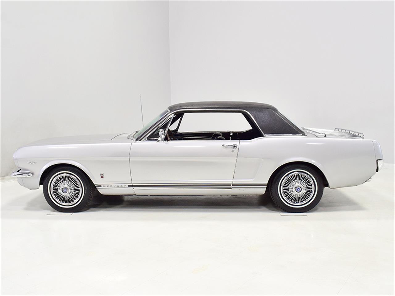 1966 Ford Mustang GT