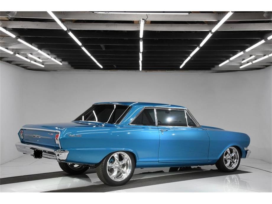 1963 Chevrolet Nova