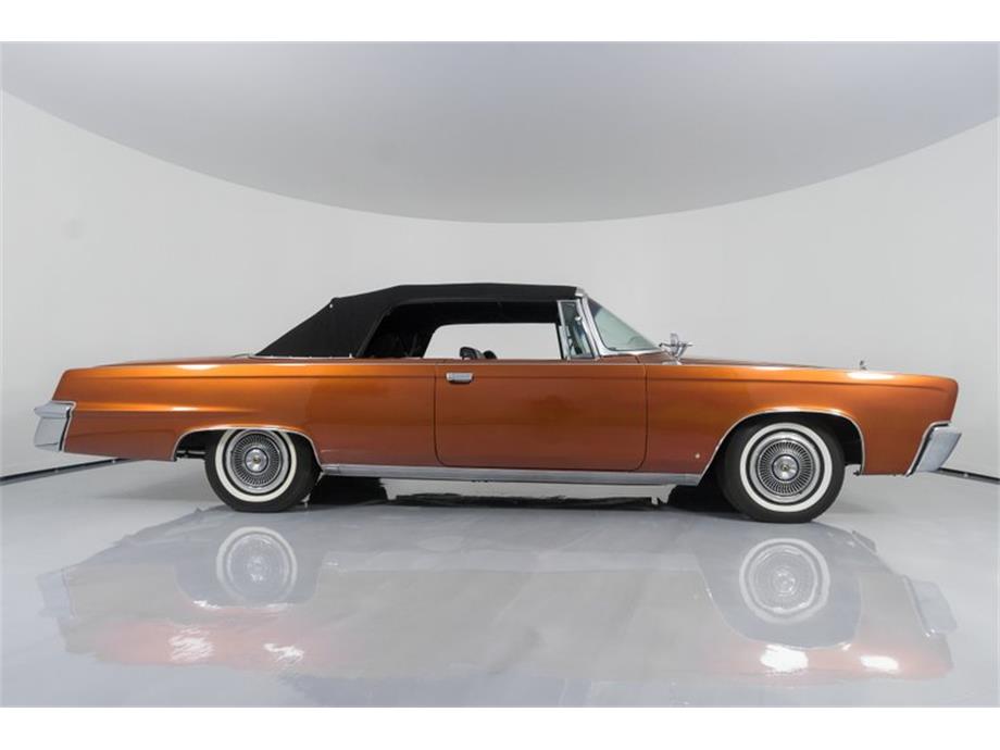1966 Chrysler Imperial Crown