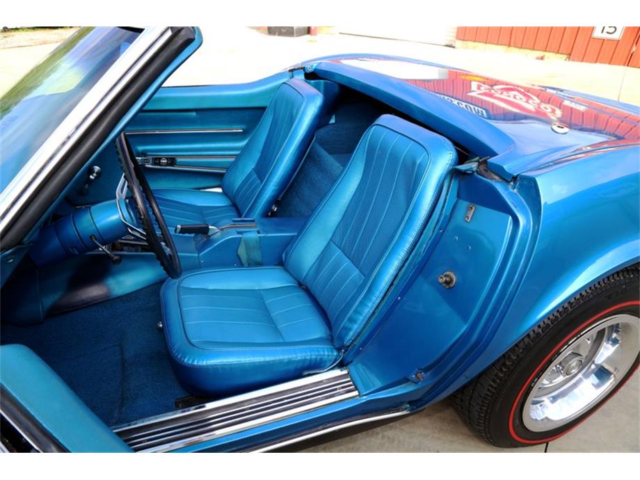 1968 Chevrolet Corvette