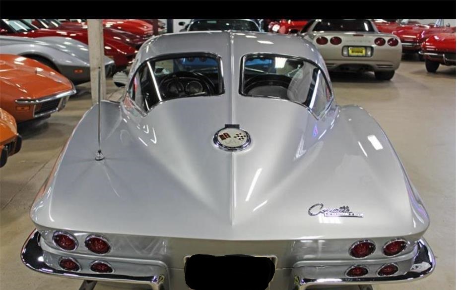 1963 Chevrolet Corvette