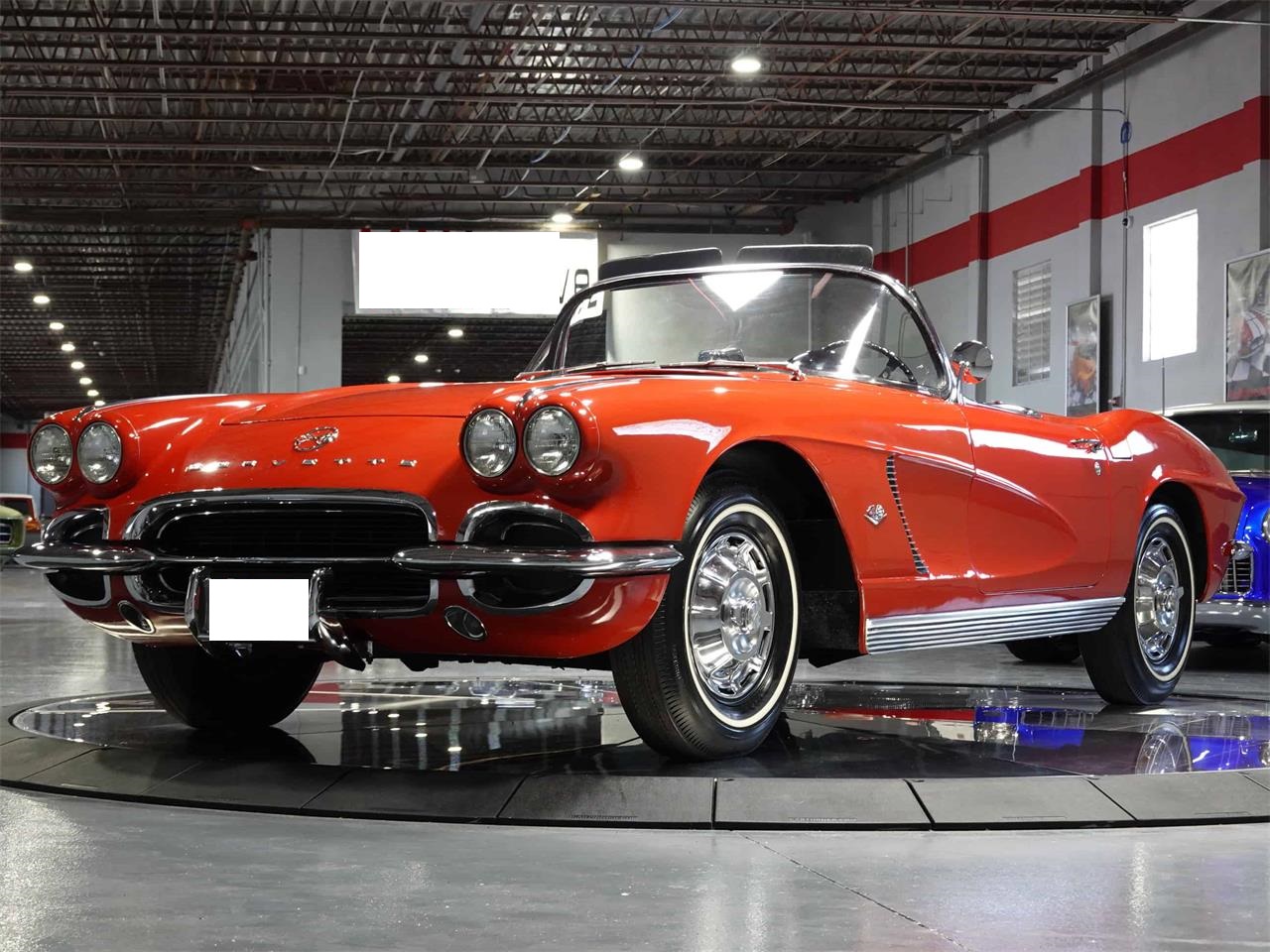 1962 Chevrolet Corvette