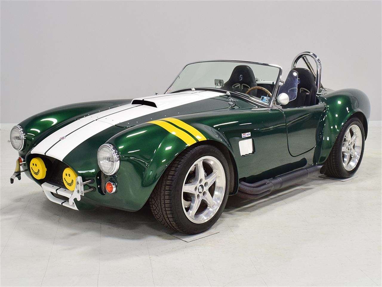 1966 Shelby Cobra