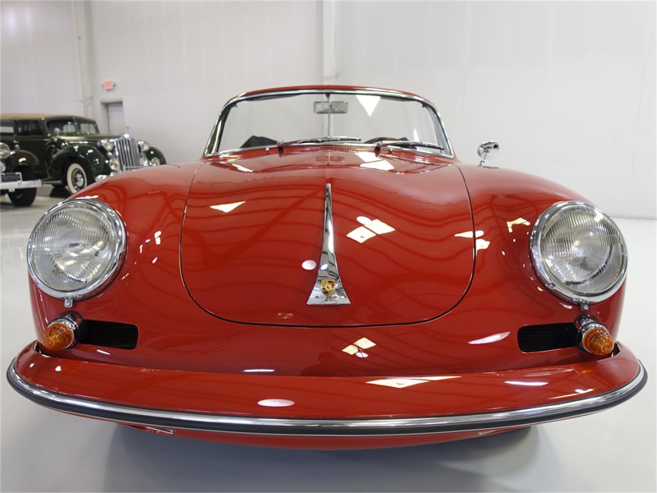 1963 Porsche 356B