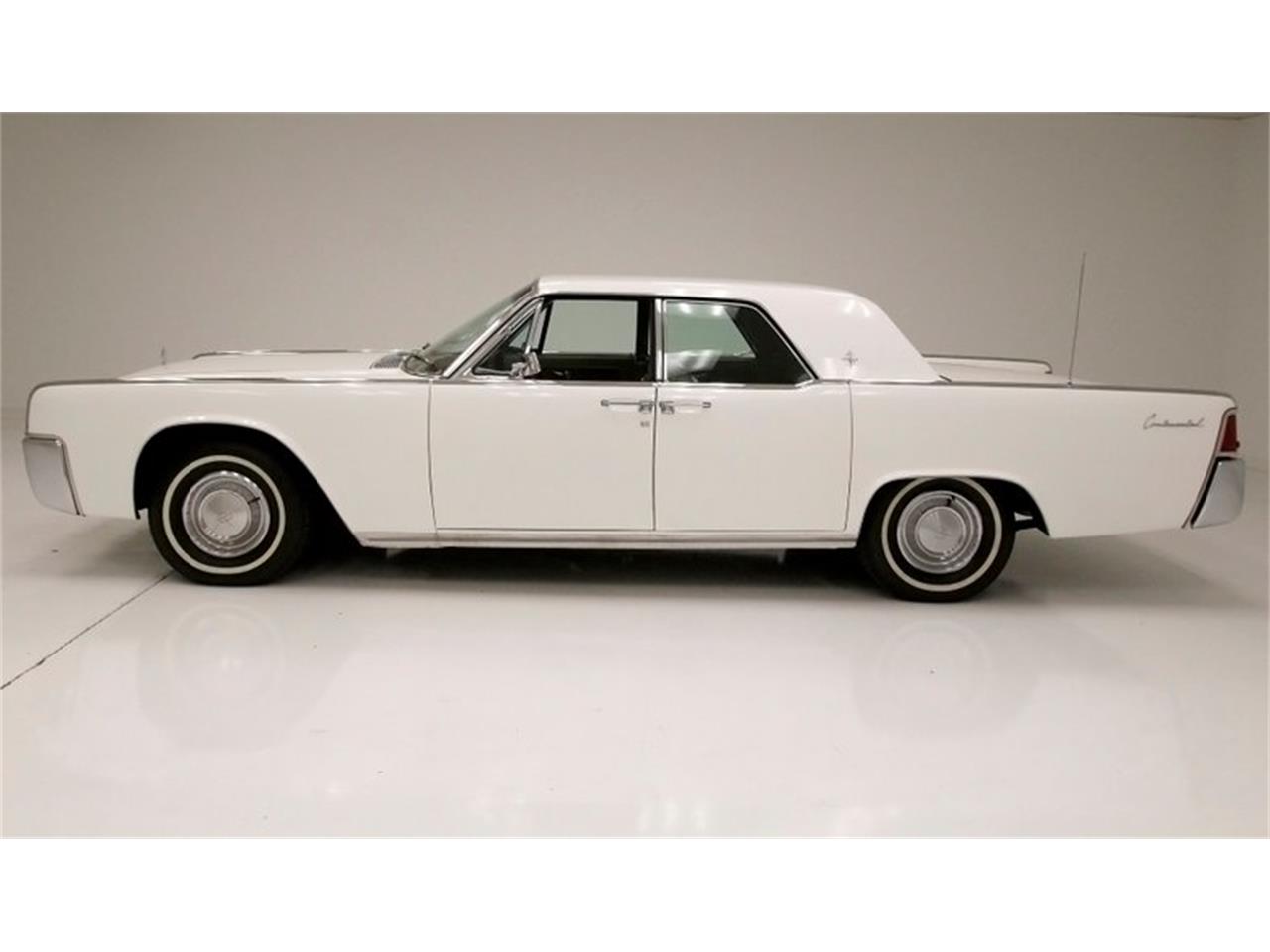 1961 Lincoln Continental