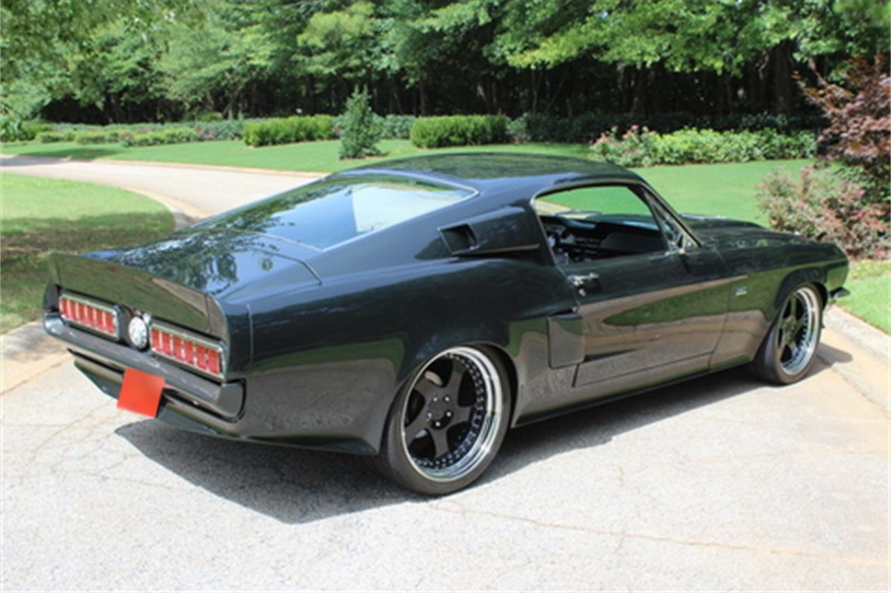 1967 Ford Mustang