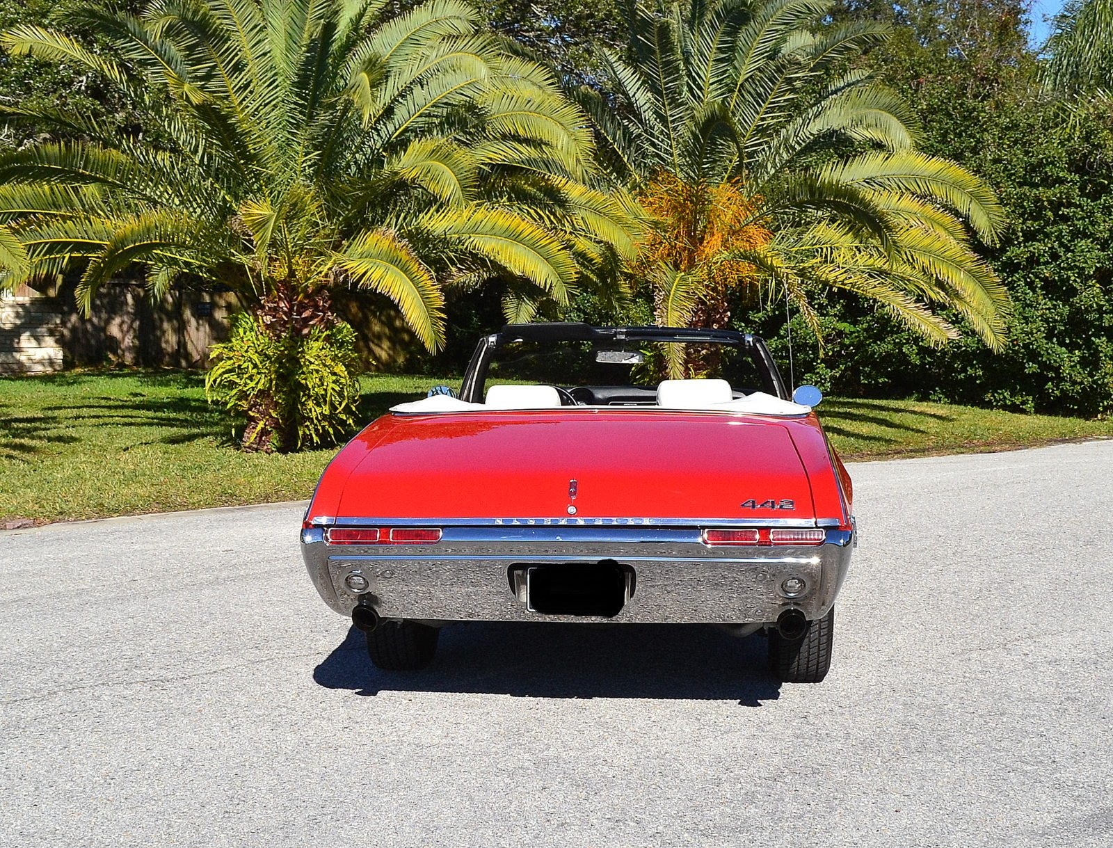 1968 Oldsmobile Cutlass