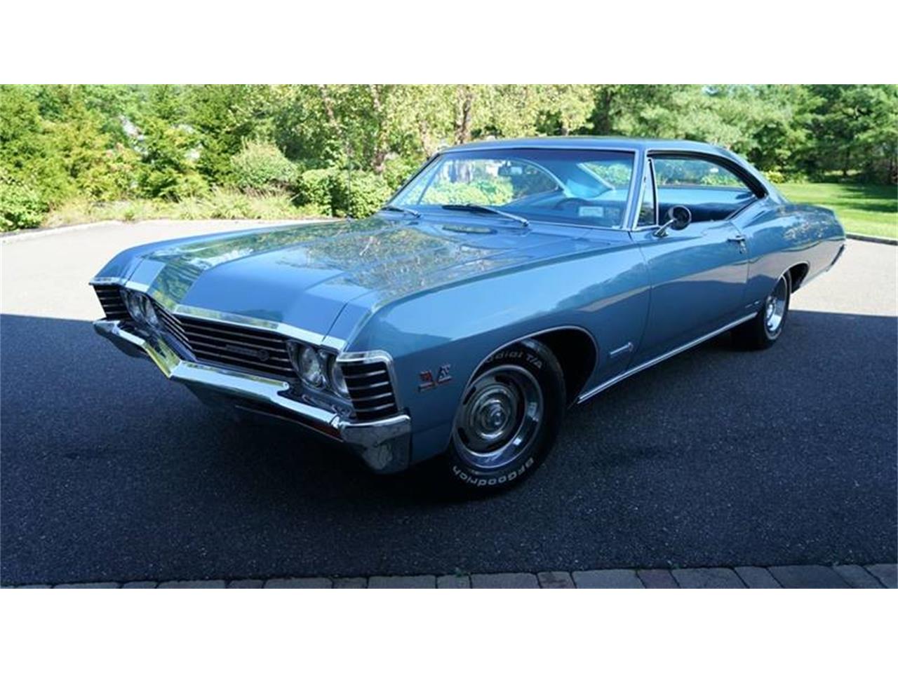 1967 Chevrolet Impala SS427