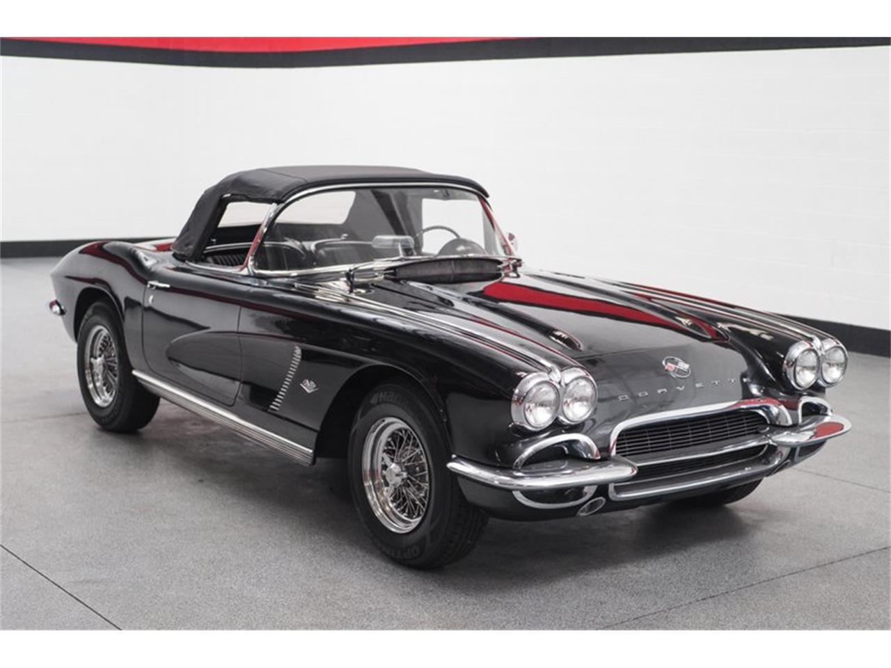 1962 Chevrolet Corvette