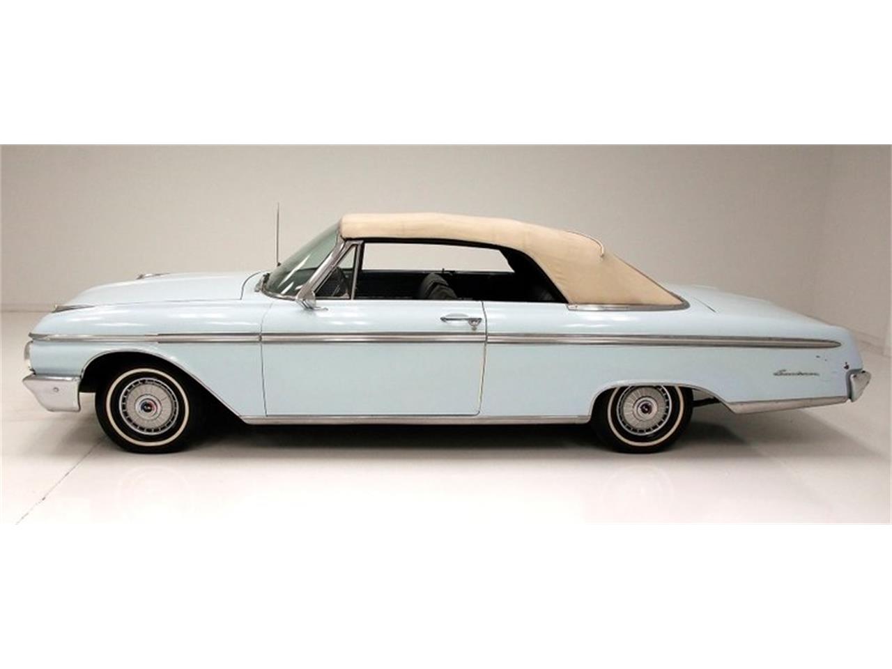 1962 Ford Galaxie